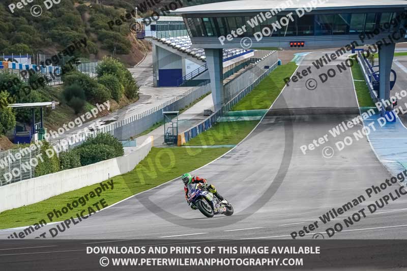 25 to 27th november 2017;Jerez;event digital images;motorbikes;no limits;peter wileman photography;trackday;trackday digital images